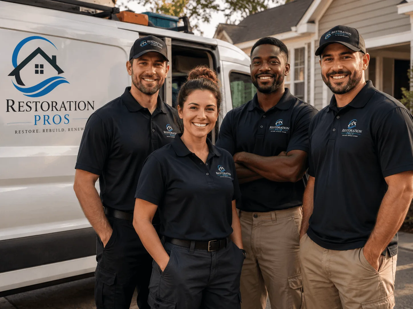 Professional Flood Damage Restoration Services in Ebony, VA